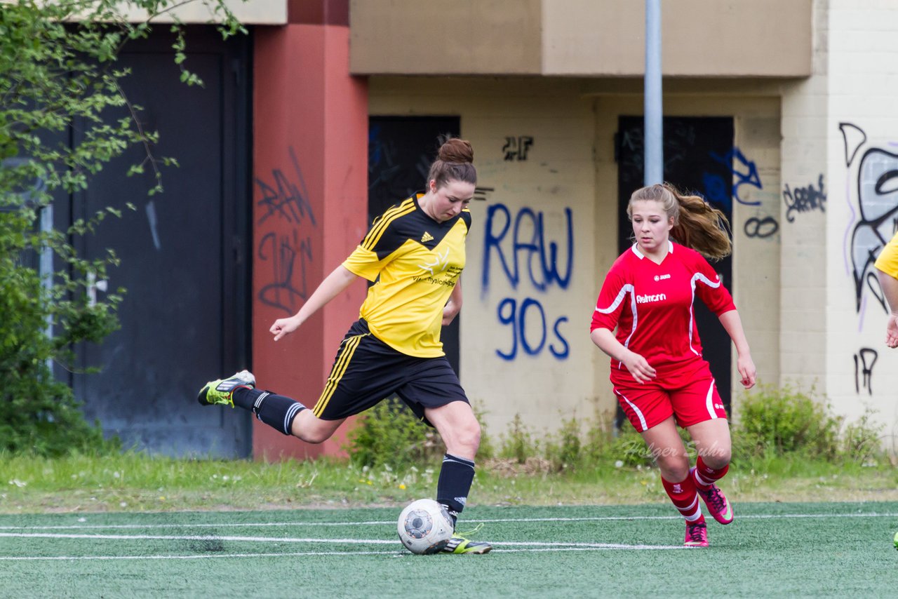 Bild 320 - B-Juniorinnen SG Trittau/Sdstormarn - SV Frisia 03 Risum Lindholm : Ergebnis: 3:1